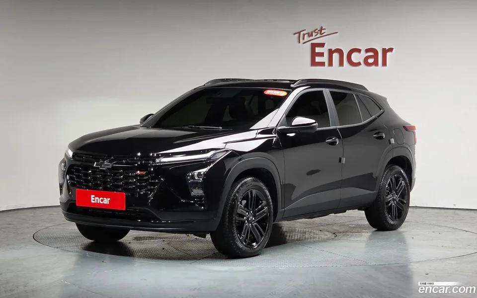 Chevrolet Trax Crossover 1.2 RS 2025 — фото 1, купить с доставкой в Москву