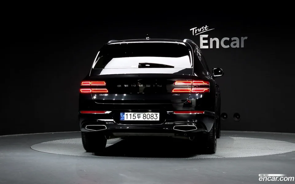Genesis GV80 2.5T AWD 2023 — миниатюра 3