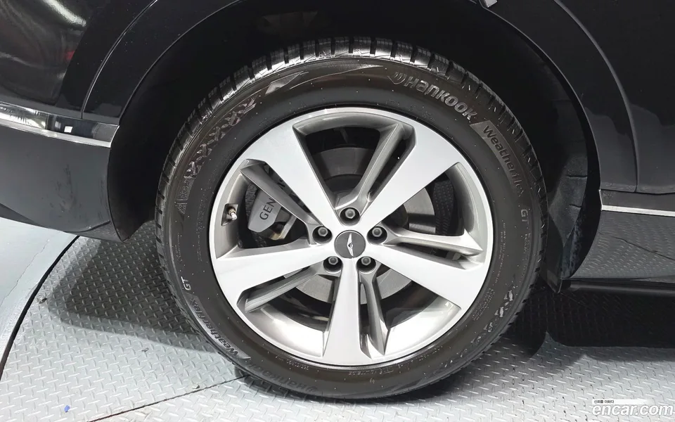 Genesis GV80 2.5T AWD 2023 — миниатюра 5