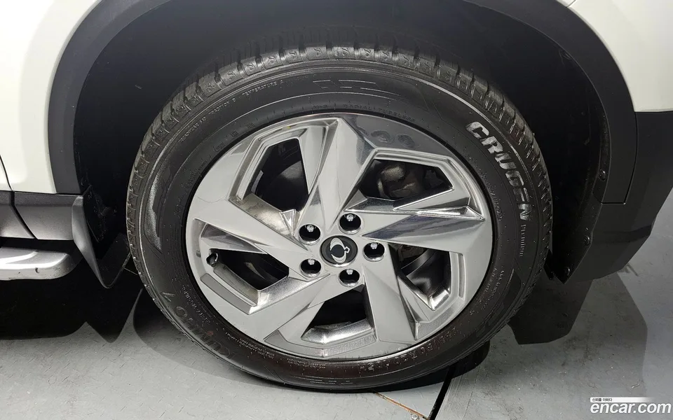 KG Mobility Rexton Sports 2.2 4WD 2024 — миниатюра 5