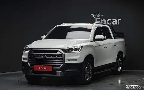 KG Mobility Rexton Sports 2024 купить в Москве
