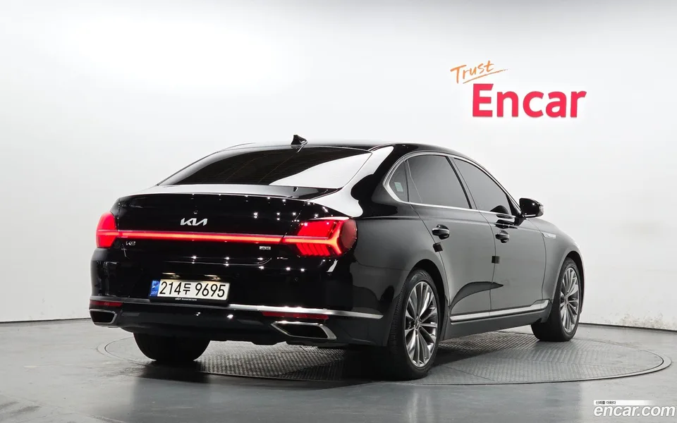 Kia K9 3.8 GDI AWD 2022 — миниатюра 2