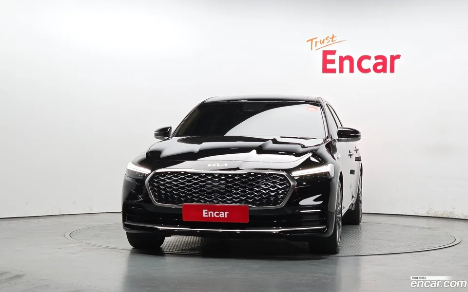 Kia K9 3.8 GDI AWD 2022 — миниатюра 3
