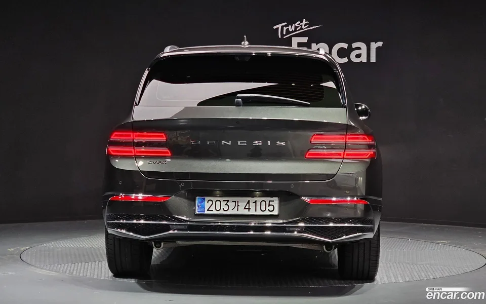 Genesis GV80 2.5T 2WD 2024 — миниатюра 4