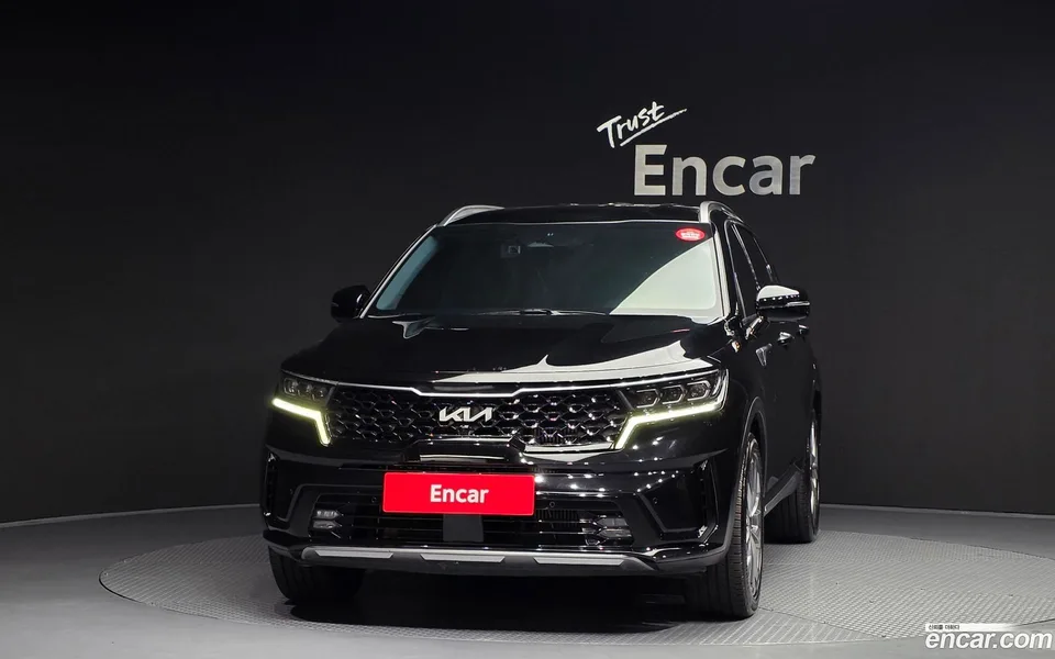 Kia Sorento 2.5T 4WD 2022 — миниатюра 3