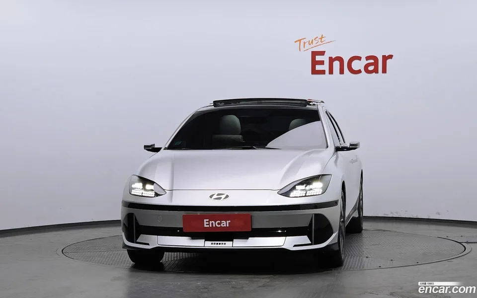 Hyundai Ioniq 6 AWD 2023 — миниатюра 3