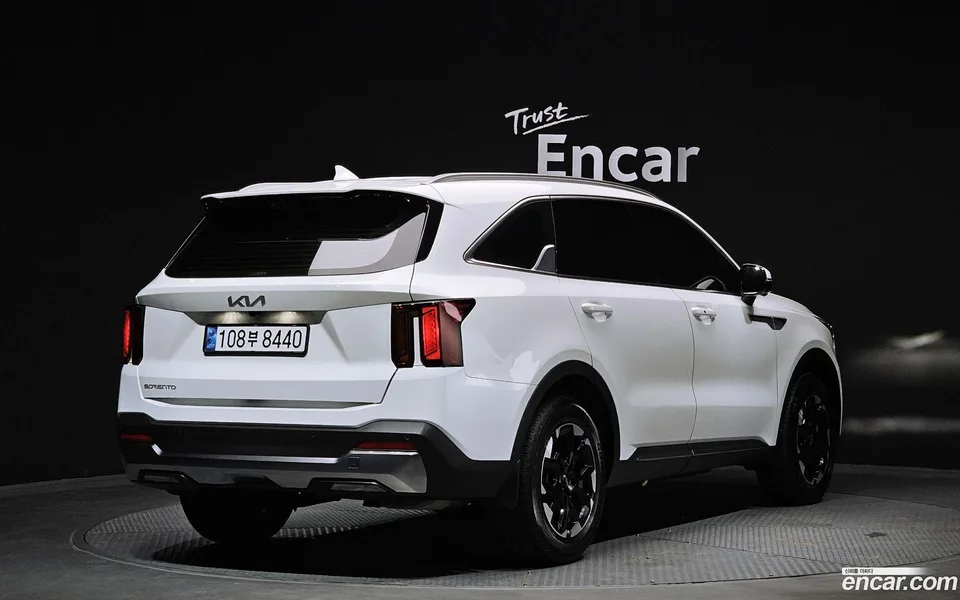 Kia Sorento 2.5T 2WD 2024 — миниатюра 2