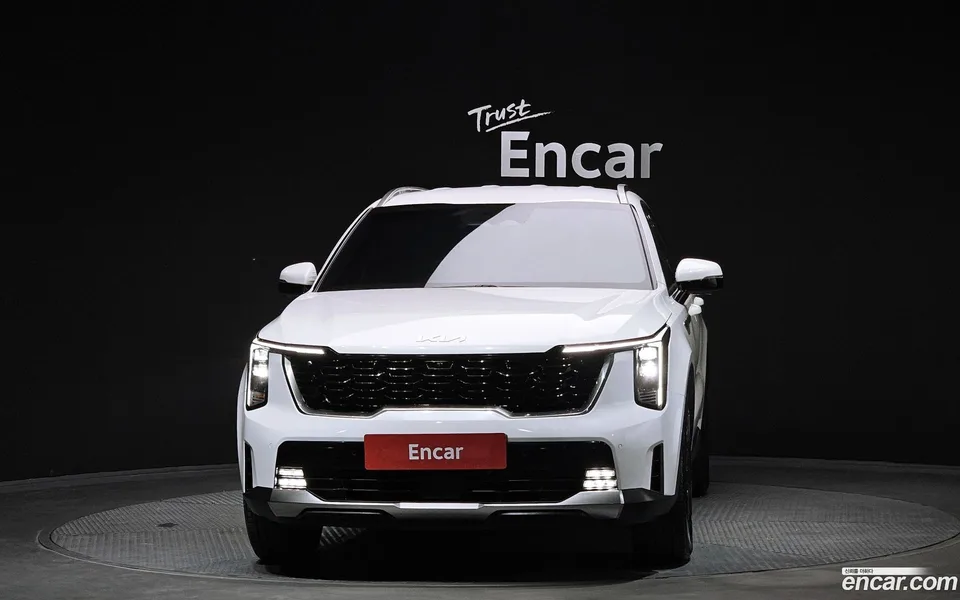Kia Sorento 2.5T 2WD 2024 — миниатюра 3