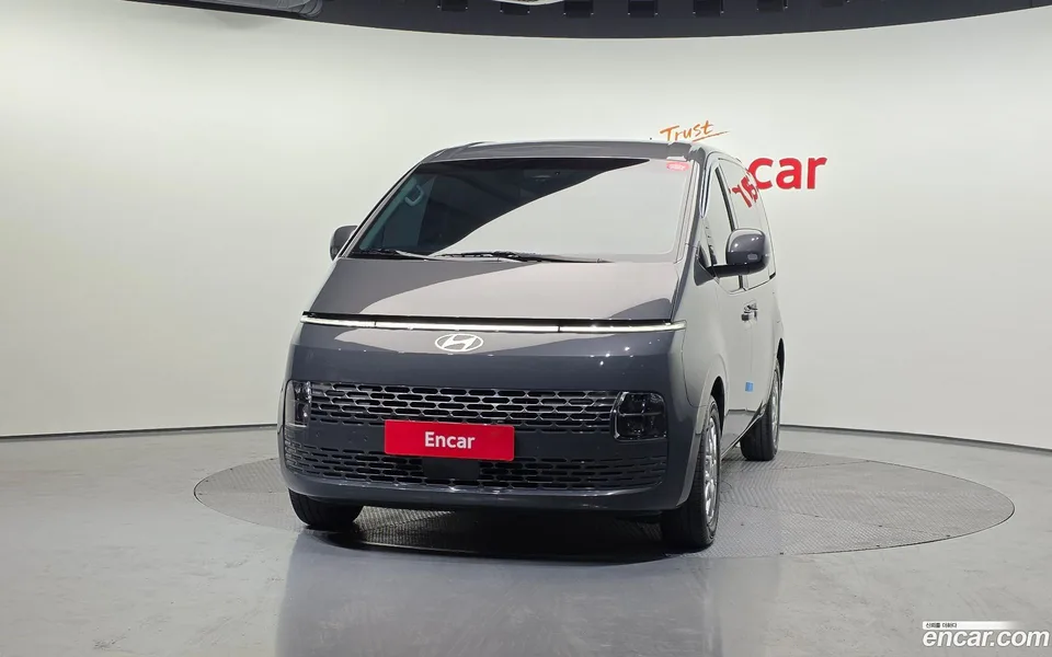 Hyundai Staria HEV 1.6 3 2024 — миниатюра 3