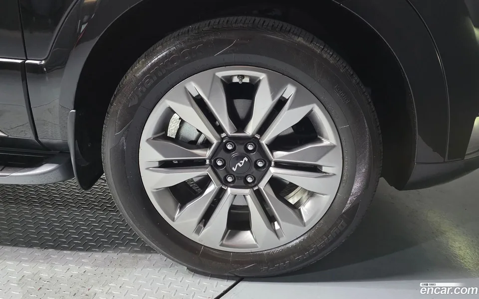 Kia Mohave The Master 3.0 4WD 5 2022 — миниатюра 5