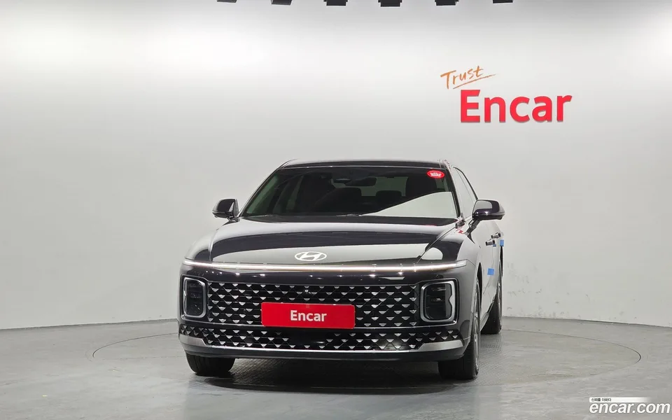 Hyundai Grandeur 2.5 2WD 2023 — миниатюра 3