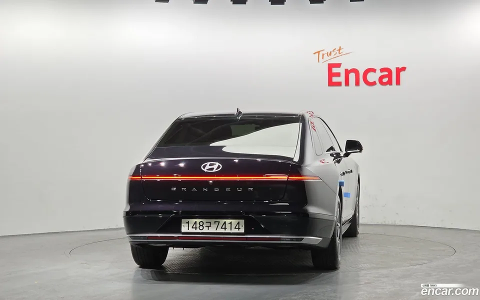 Hyundai Grandeur 2.5 2WD 2023 — миниатюра 4
