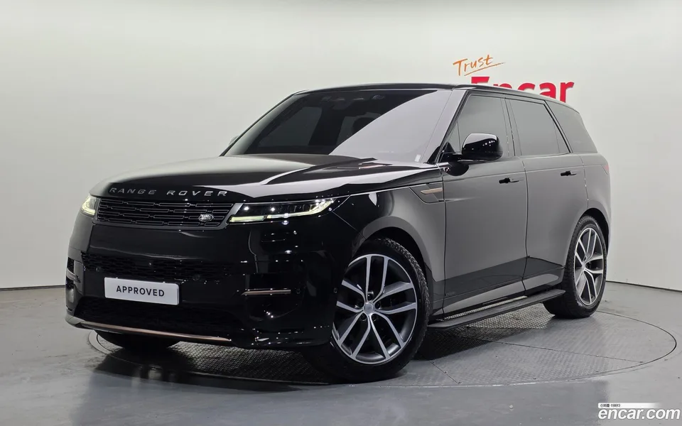 Land Rover Range Rover Sport P400 AB 2025 — фото 1, купить с доставкой в Москву