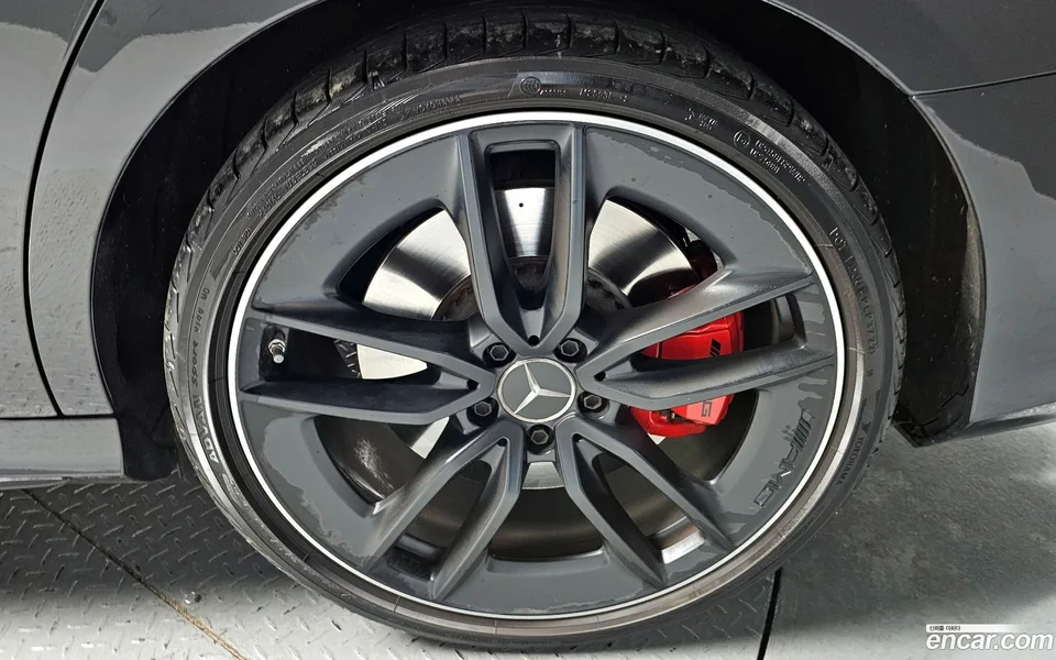 Mercedes-Benz E-Class E53 AMG 4MATIC+ 2023 — миниатюра 5