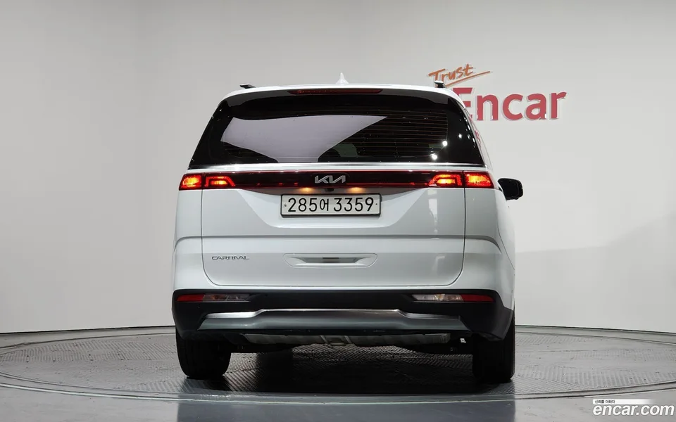 Kia Carnival 7 2023 — миниатюра 4