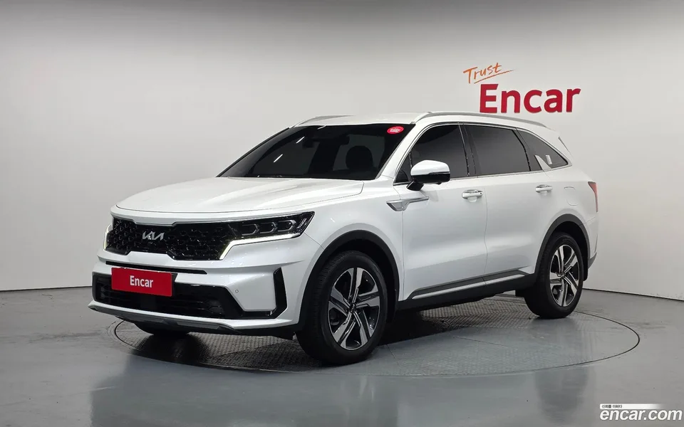 Kia Sorento HEV 1.6 2WD 2023 — фото 1, купить с доставкой в Москву