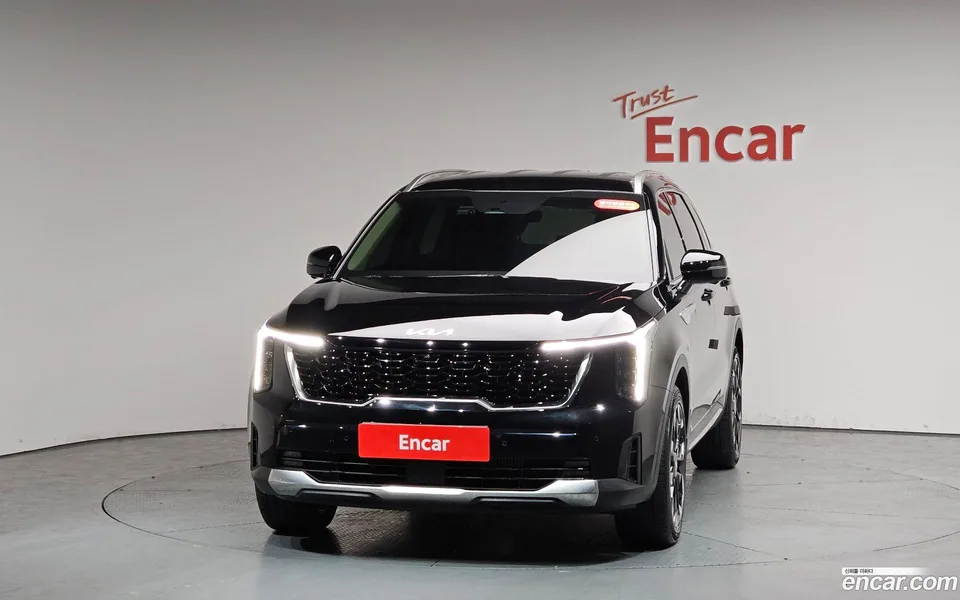 Kia Sorento 2.2 4WD 2025 — миниатюра 3