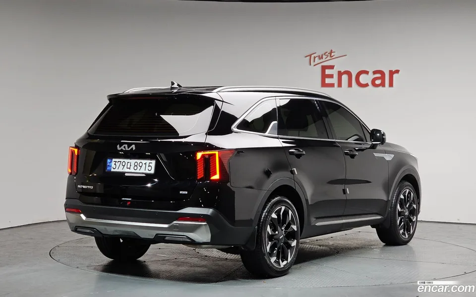 Kia Sorento 2.2 4WD 2025 — миниатюра 2
