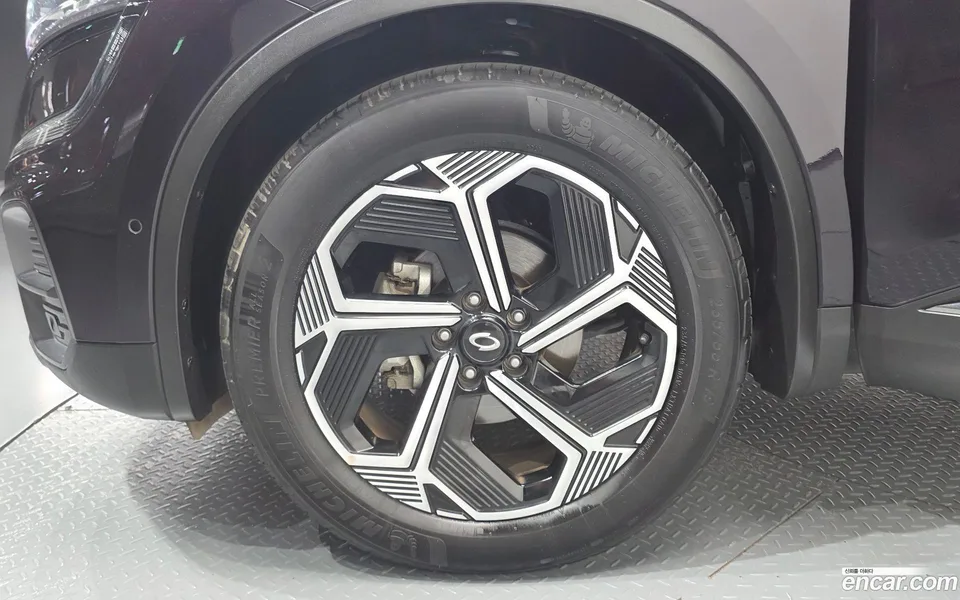 Renault Samsung QM6 2.0 GDe RE 2WD 2023 — миниатюра 5