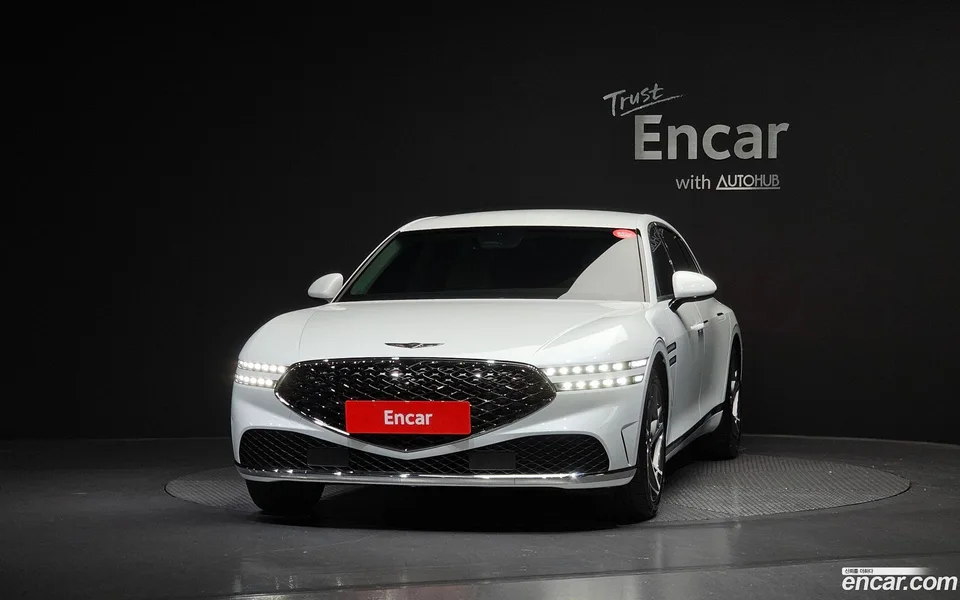 Genesis G90 3.5 AWD 2022 — миниатюра 3