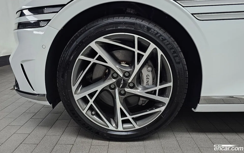 Genesis G90 3.5 AWD 2022 — миниатюра 5