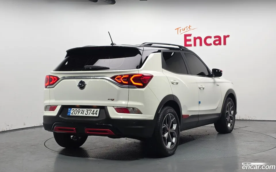 KG Mobility Korando 1.5 4WD R- 2022 — миниатюра 2