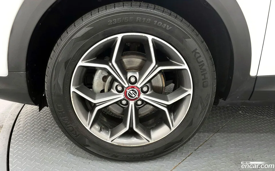 KG Mobility Korando 1.5 4WD R- 2022 — миниатюра 5