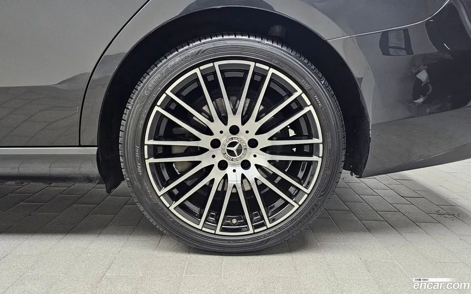Mercedes-Benz C-Class C200 4MATIC 2022 — миниатюра 5