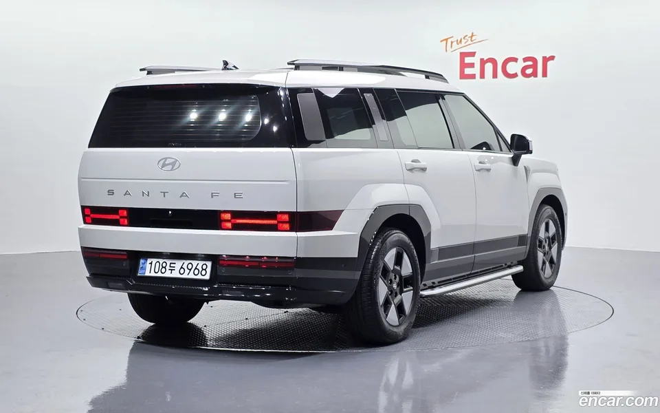 Hyundai SantaFe HEV 1.6 2WD 2024 — миниатюра 2