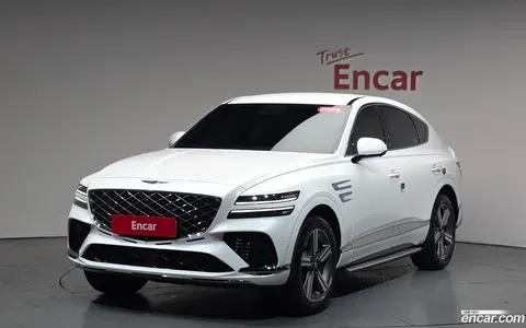 Genesis GV80 Coupe 2024 купить в Москве