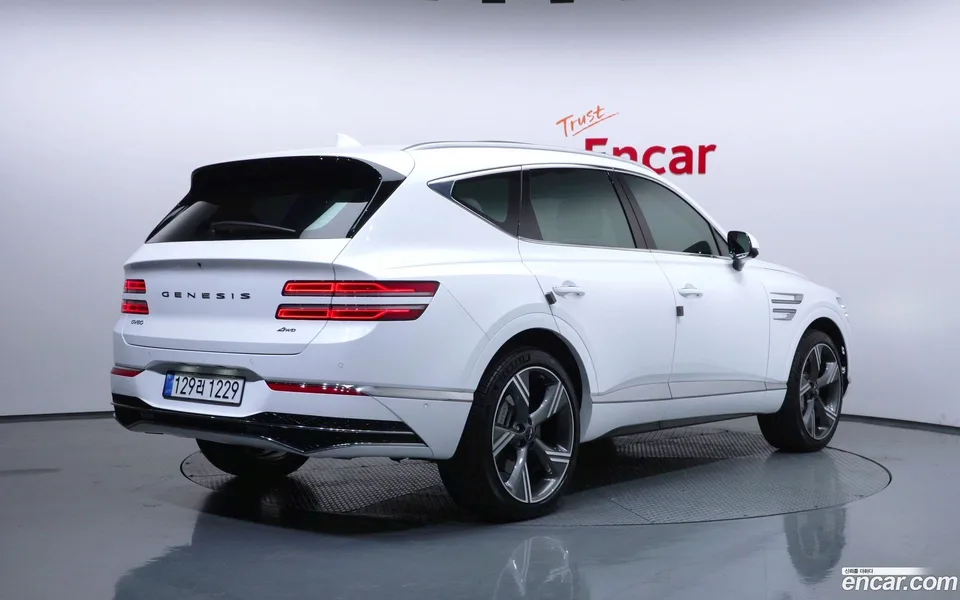 Genesis GV80 2.5T AWD 2025 — миниатюра 2