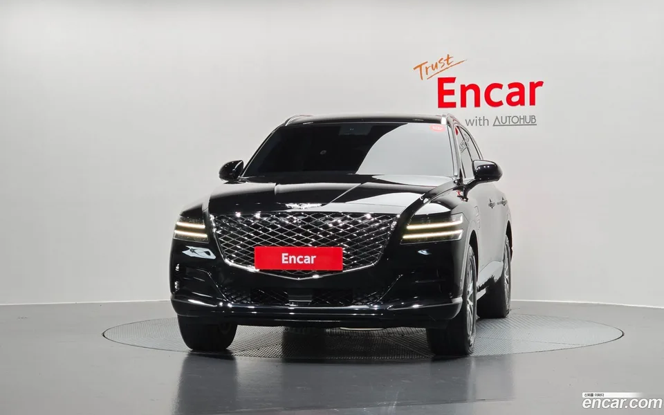 Genesis GV80 2.5T 2WD 2023 — миниатюра 3