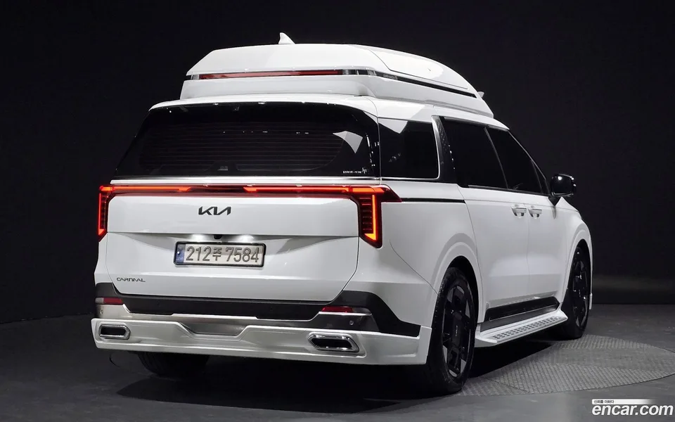 Kia Carnival 7 2024 — миниатюра 2