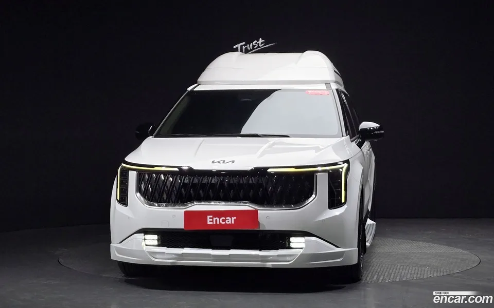 Kia Carnival 7 2024 — миниатюра 3