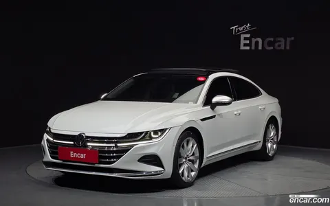 Volkswagen Arteon 2023 купить в Москве