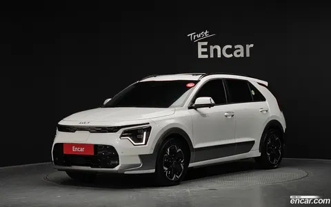 Kia Niro EV 2022 buy in Moscow