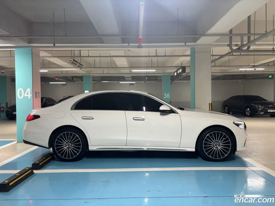 Mercedes-Benz E-Class E450 4MATIC 2024 — миниатюра 2