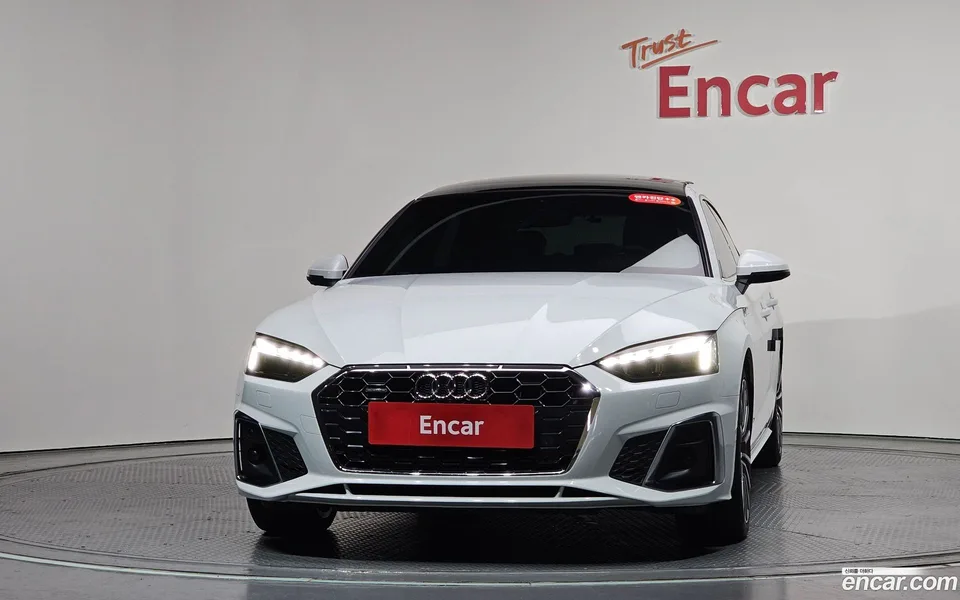 Audi A5 40 TFSI 2022 — миниатюра 3