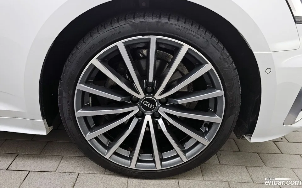 Audi A5 40 TFSI 2022 — миниатюра 5