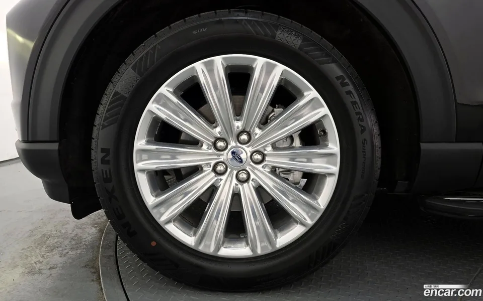 Ford Explorer 2.3 4WD 2022 — миниатюра 5