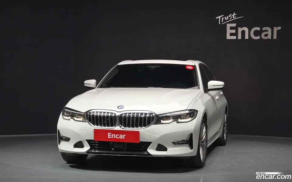 BMW 3 Series 320i 2022 — миниатюра 3