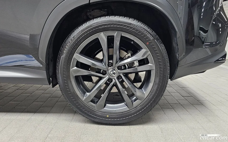 Lexus NX 350h 2025 — миниатюра 5