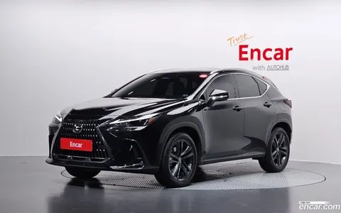 Lexus NX 350h 2025 купить в Москве