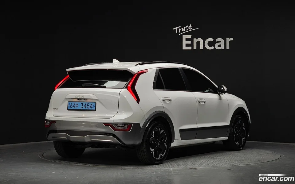 Kia Niro EV 2022 — миниатюра 2