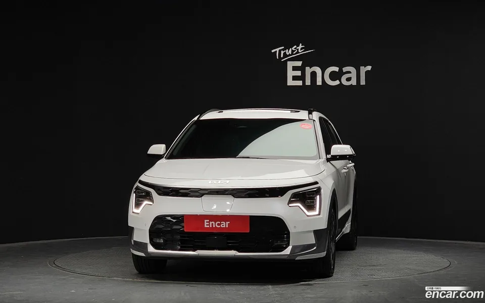 Kia Niro EV 2022 — миниатюра 3