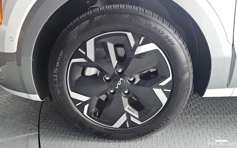 Kia Niro EV 2022 — миниатюра 5