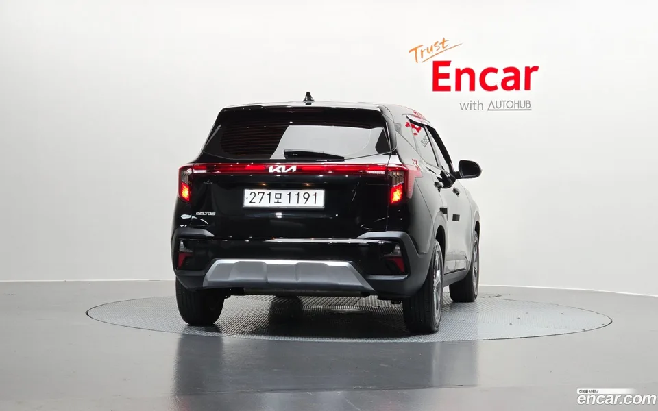 Kia Seltos 1.6 2WD 2023 — миниатюра 4