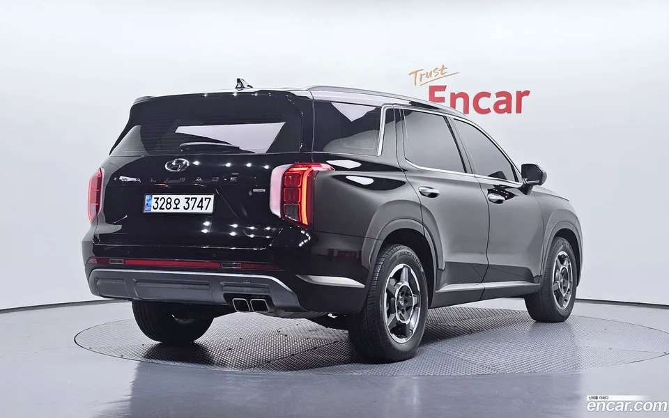 Hyundai Palisade 3.8 4WD 2024 — миниатюра 2