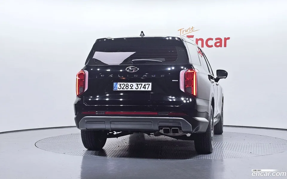 Hyundai Palisade 3.8 4WD 2024 — миниатюра 4