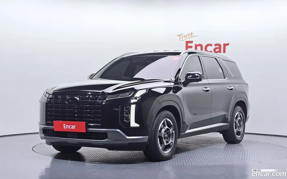 Hyundai Palisade 3.8 4WD 2024 — фото 1, купить с доставкой в Москву